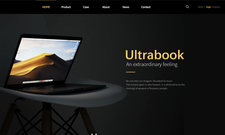 公司网站定制需要注意哪些问题？