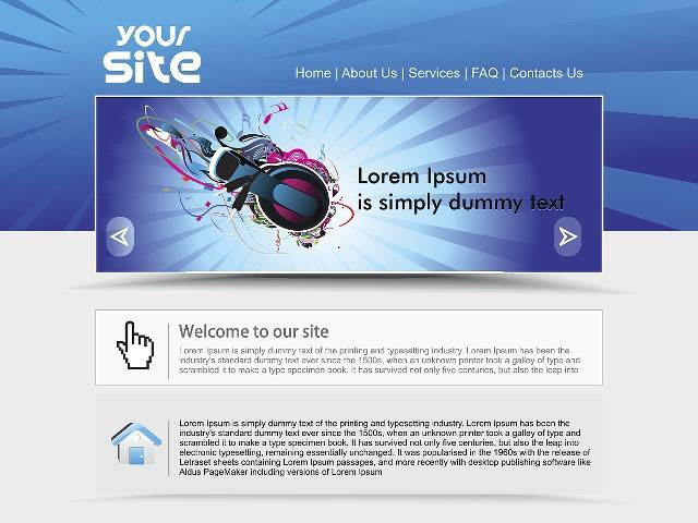 网站首页如何设计才能符合用户体验